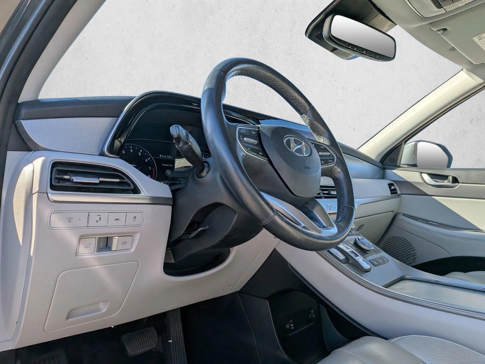 2021 Hyundai PALISADE SEL AWD