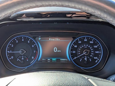 2021 Hyundai PALISADE SEL AWD