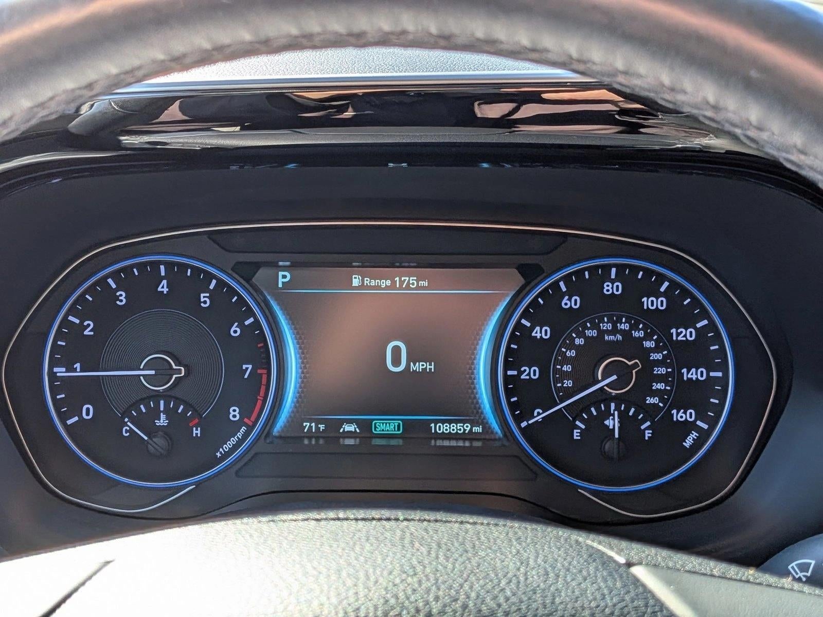 2021 Hyundai PALISADE SEL AWD