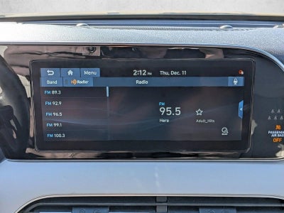 2021 Hyundai PALISADE SEL AWD