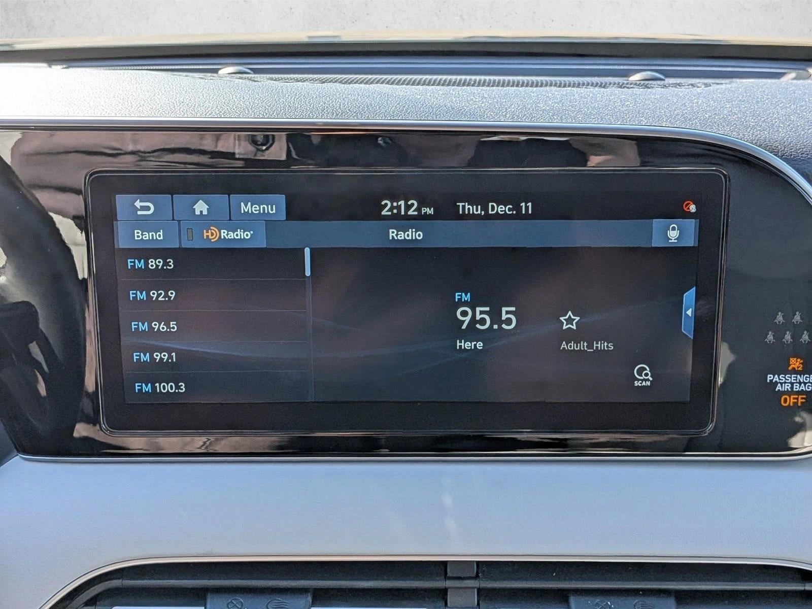 2021 Hyundai PALISADE SEL AWD