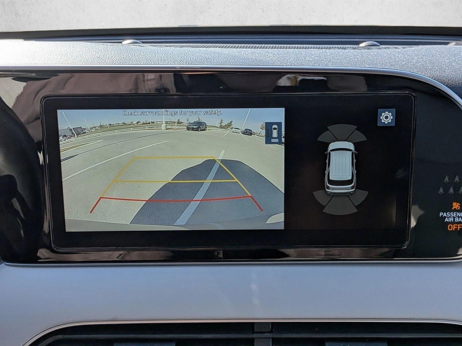 2021 Hyundai PALISADE SEL AWD