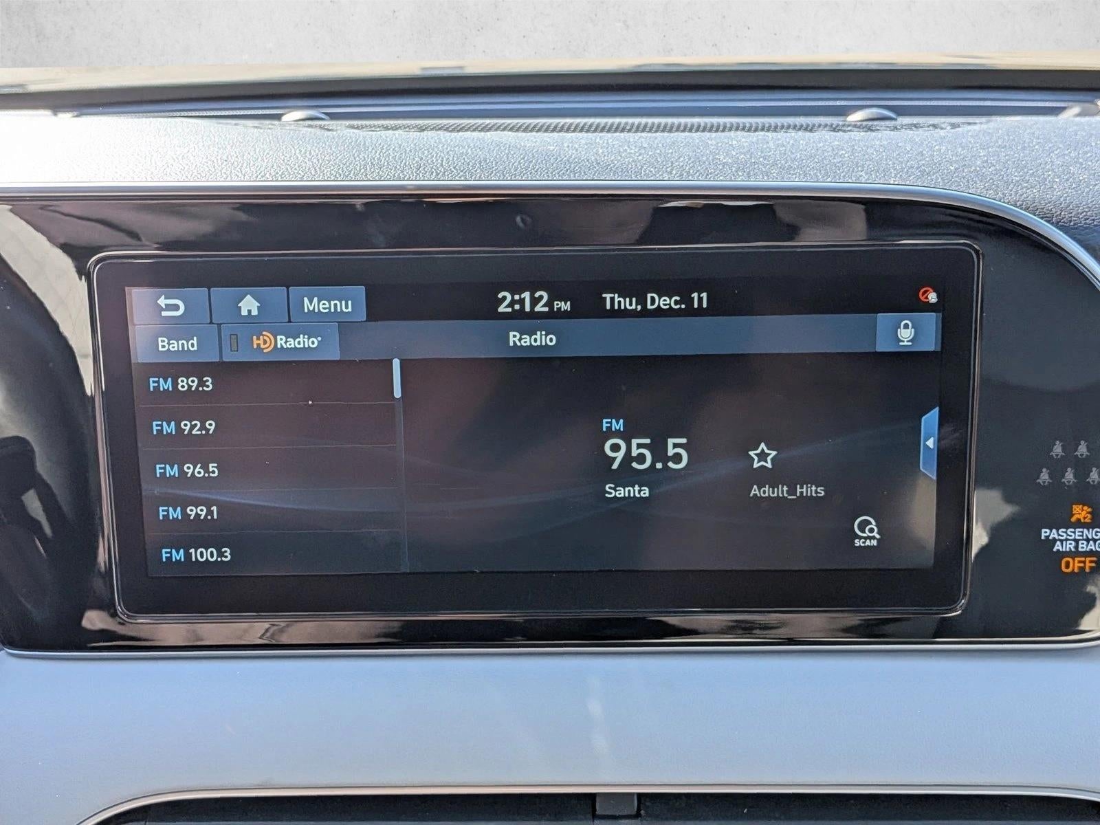 2021 Hyundai PALISADE SEL AWD