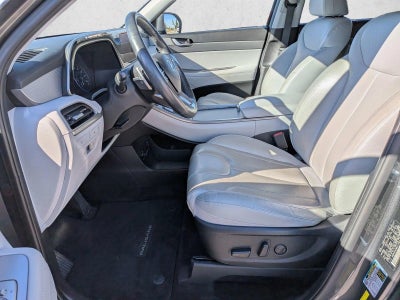 2021 Hyundai PALISADE SEL AWD
