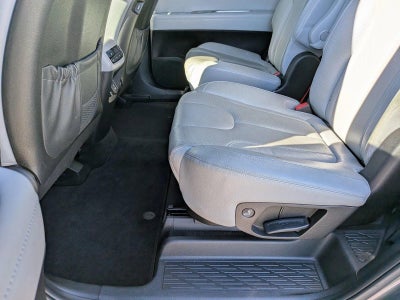 2021 Hyundai PALISADE SEL AWD