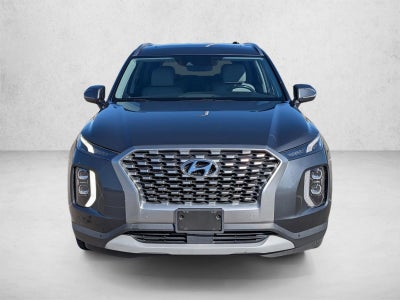 2021 Hyundai PALISADE SEL AWD