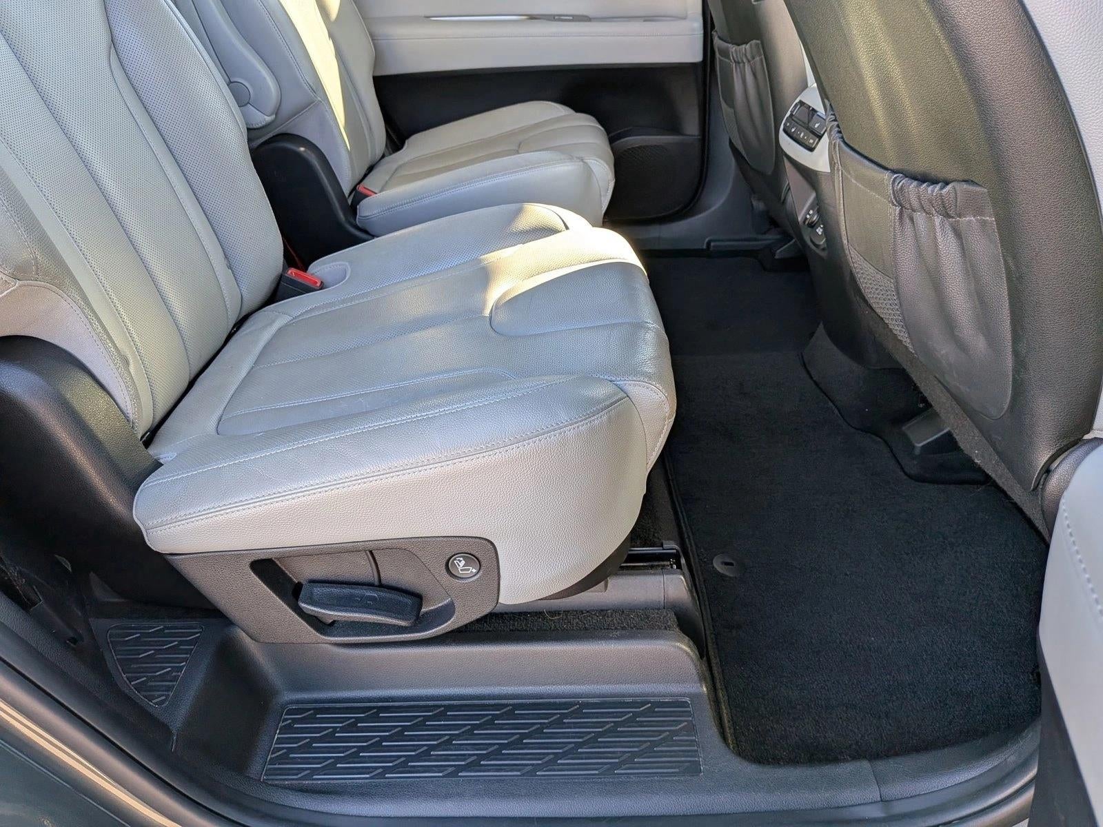 2021 Hyundai PALISADE SEL AWD