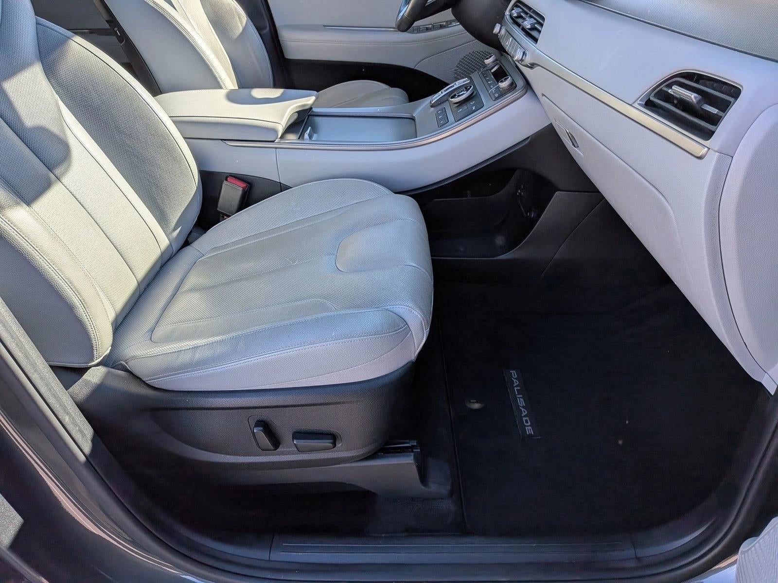 2021 Hyundai PALISADE SEL AWD