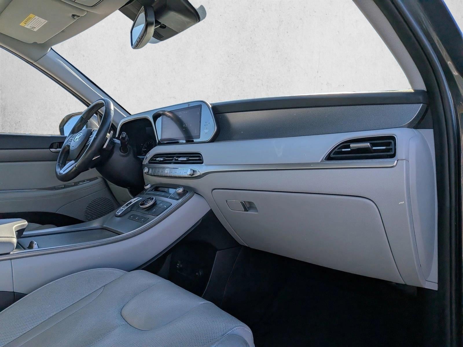 2021 Hyundai PALISADE SEL AWD