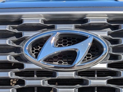 2021 Hyundai PALISADE SEL AWD