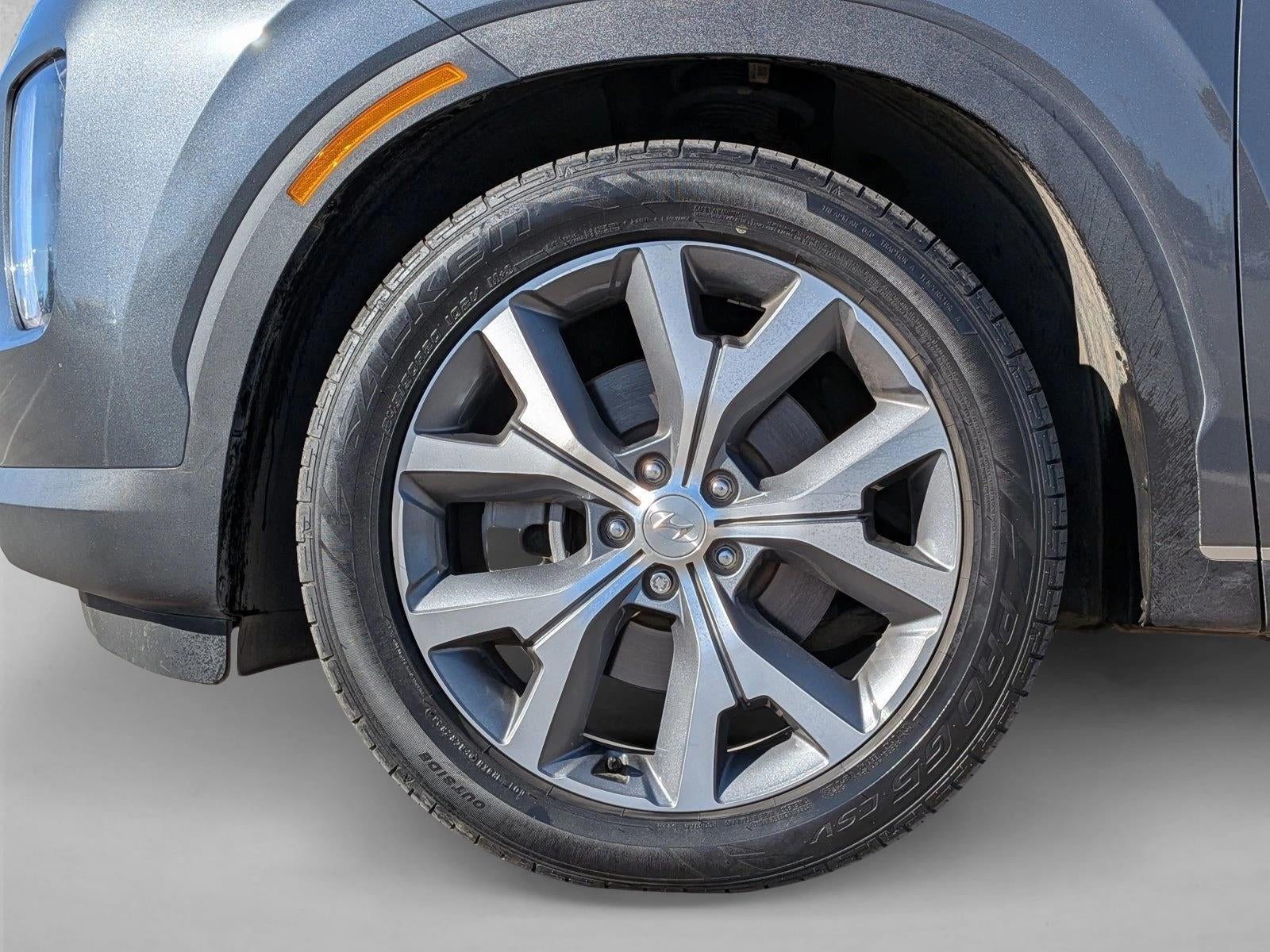 2021 Hyundai PALISADE SEL AWD