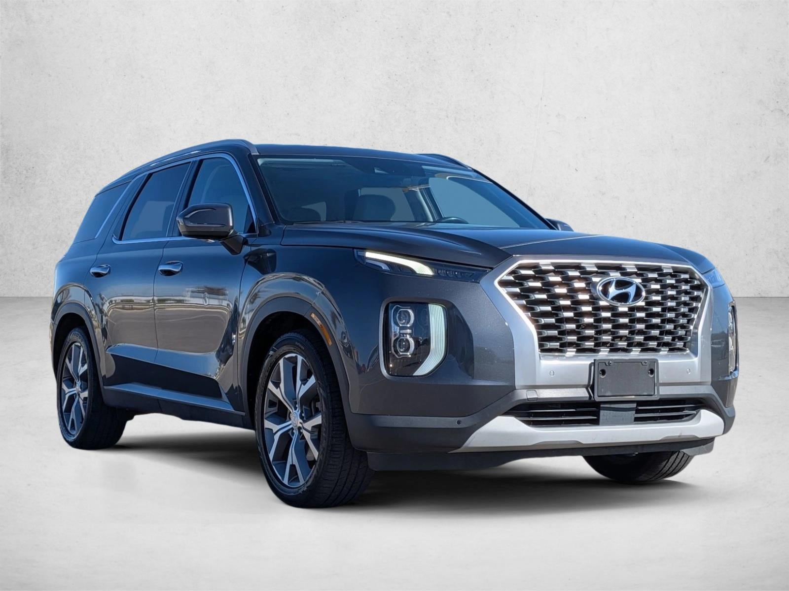 2021 Hyundai PALISADE SEL AWD
