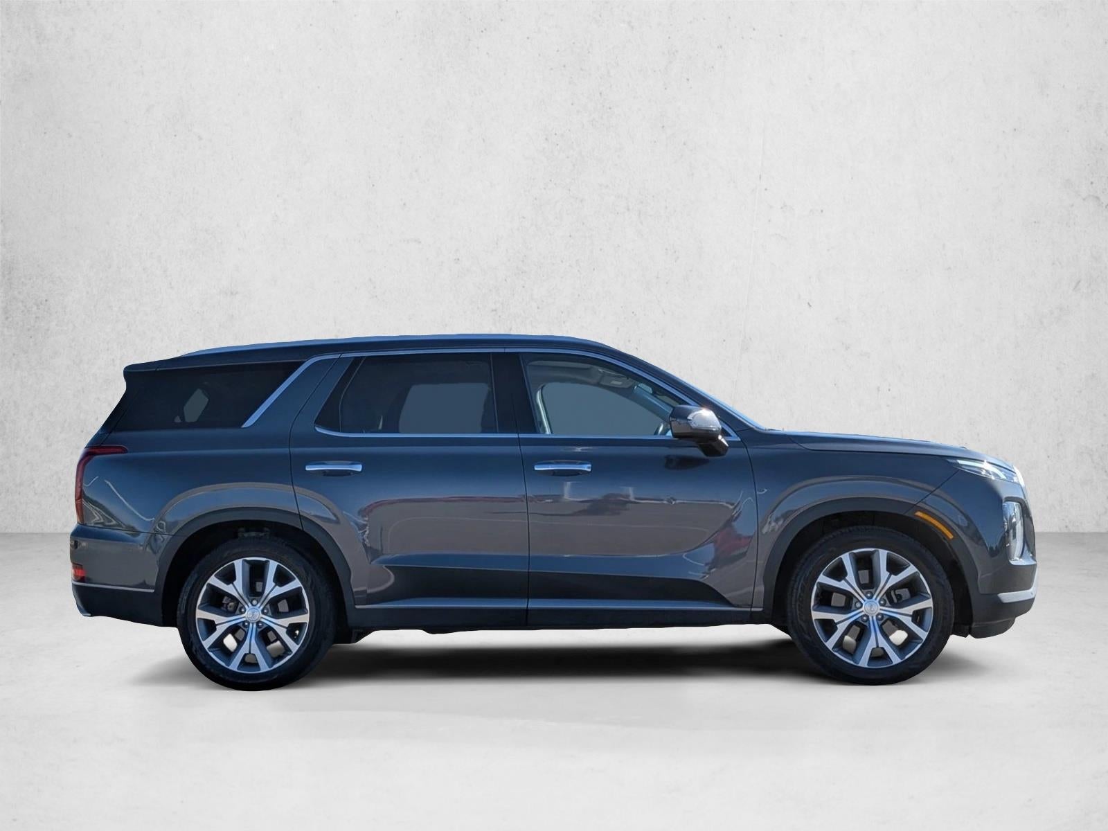 2021 Hyundai PALISADE SEL AWD