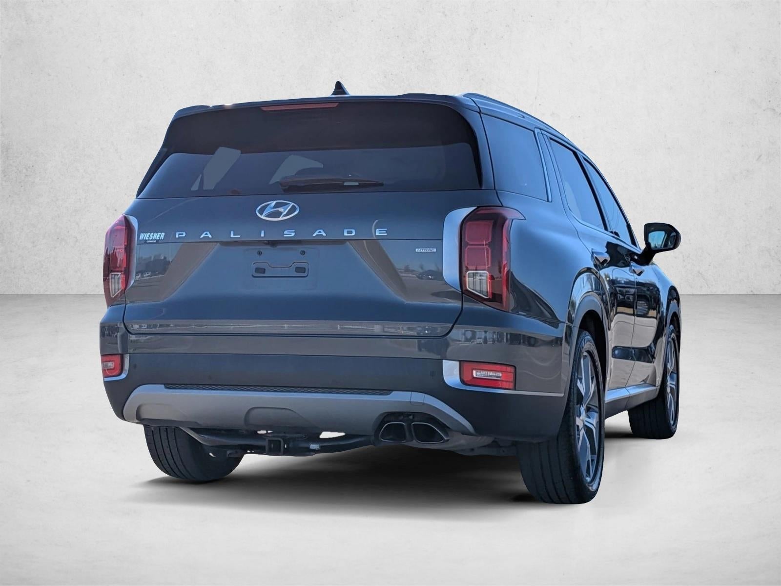 2021 Hyundai PALISADE SEL AWD