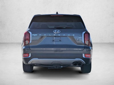 2021 Hyundai PALISADE SEL AWD