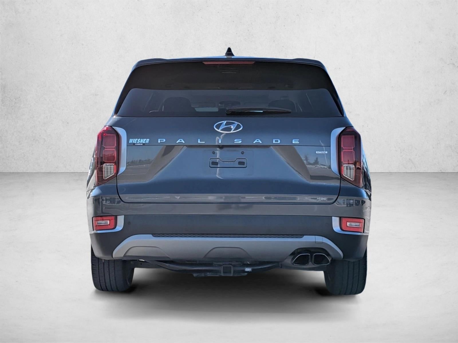 2021 Hyundai PALISADE SEL AWD