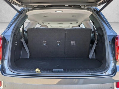 2021 Hyundai PALISADE SEL AWD