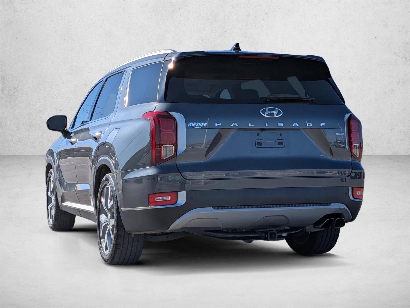 2021 Hyundai PALISADE SEL AWD