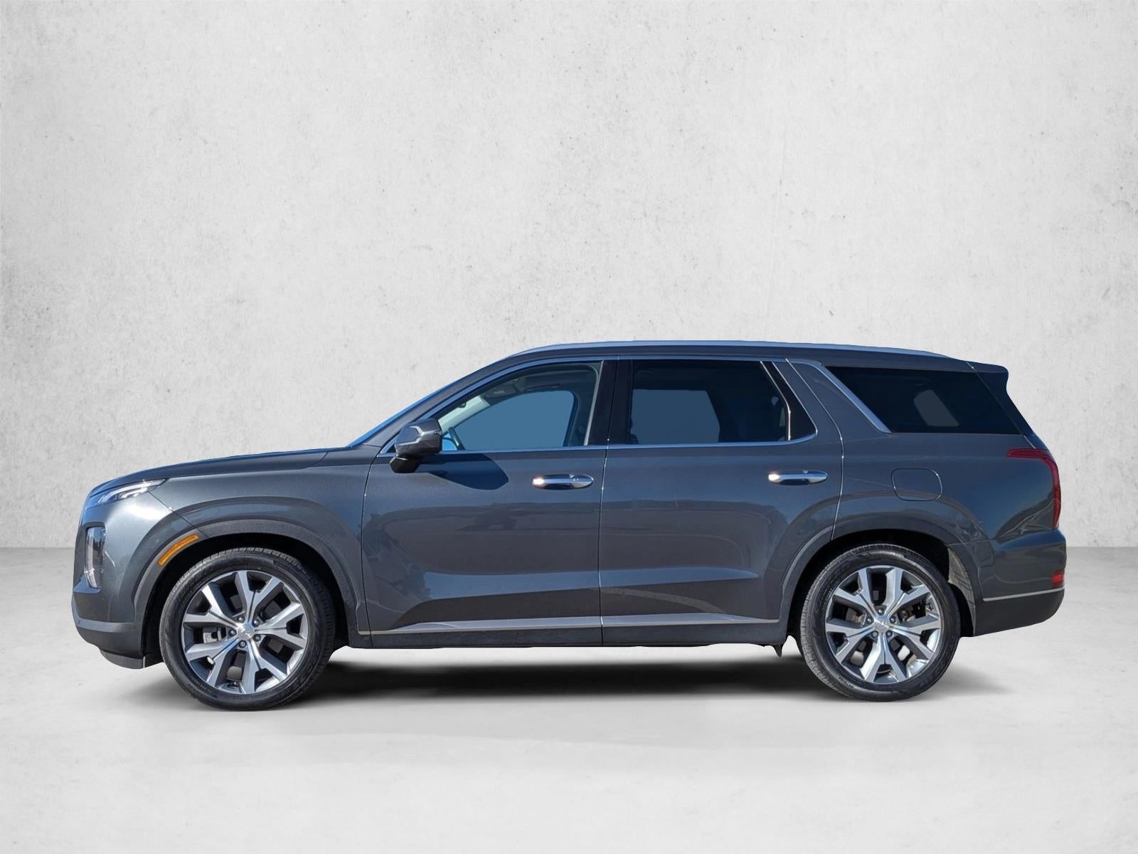 2021 Hyundai PALISADE SEL AWD