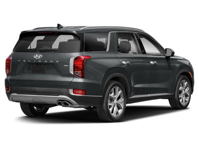 2021 Hyundai PALISADE SEL AWD