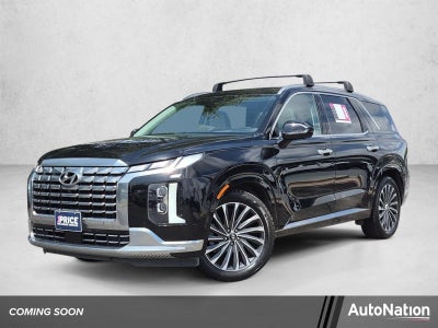 2023 Hyundai PALISADE Calligraphy FWD