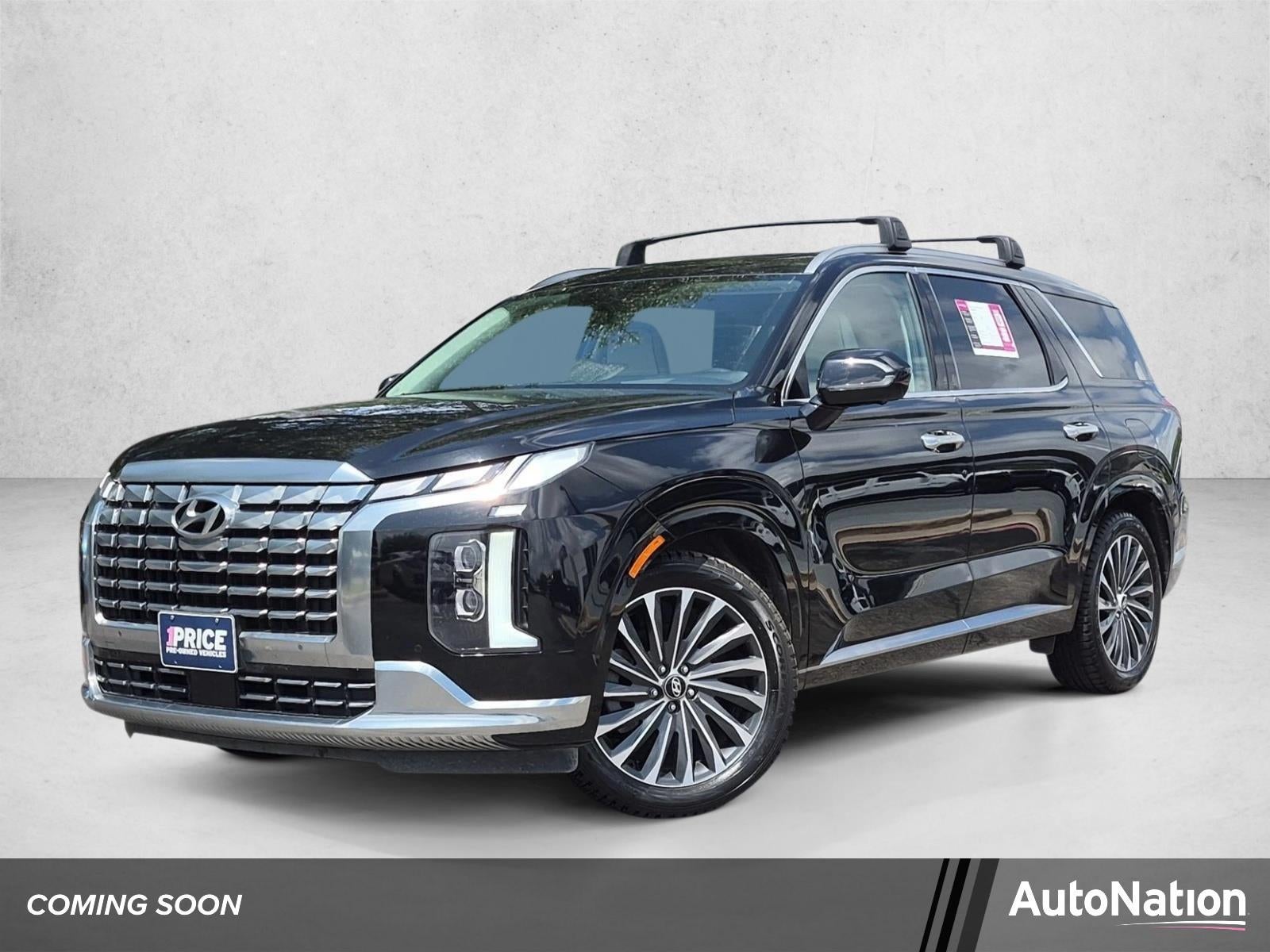2023 Hyundai PALISADE Calligraphy FWD