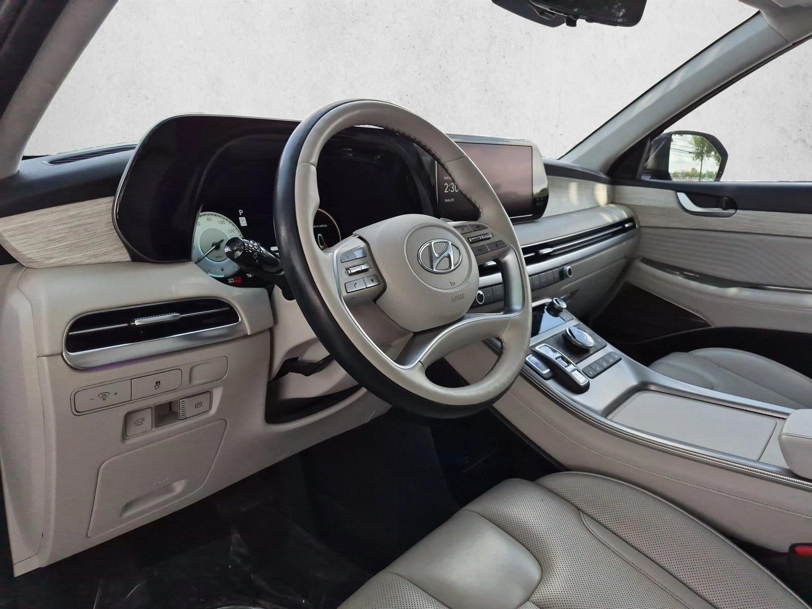2023 Hyundai PALISADE Calligraphy FWD