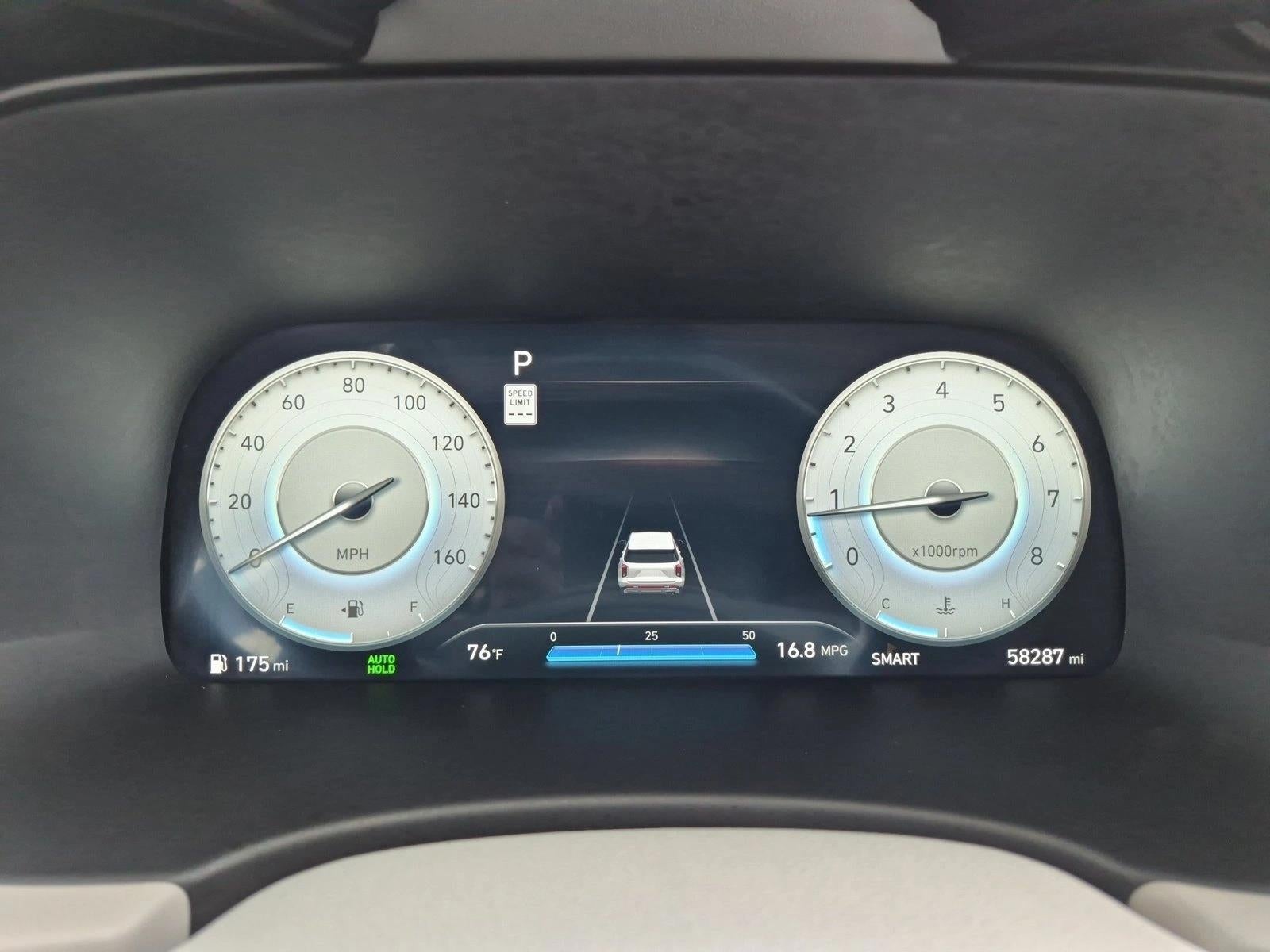 2023 Hyundai PALISADE Calligraphy FWD