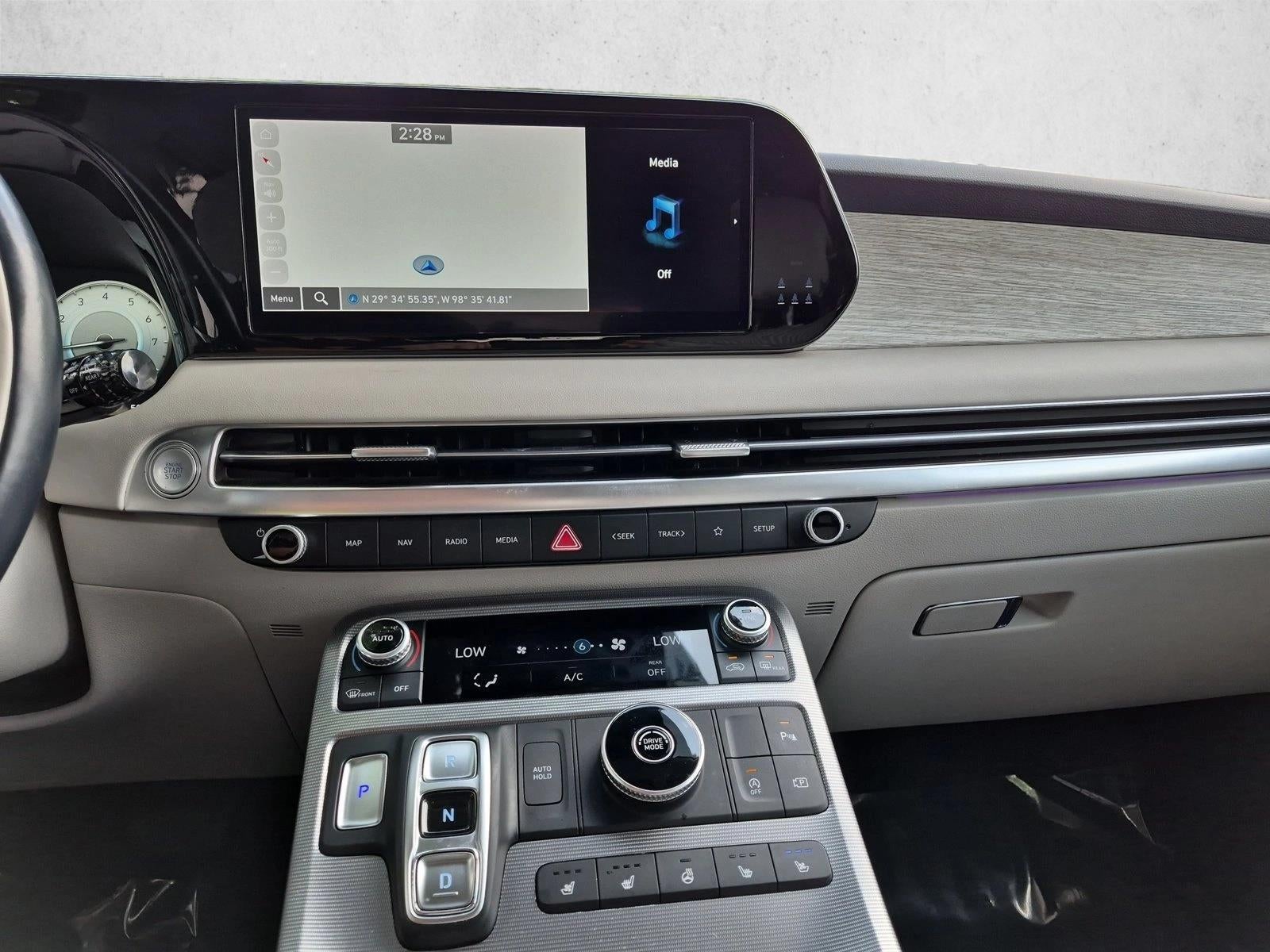 2023 Hyundai PALISADE Calligraphy FWD