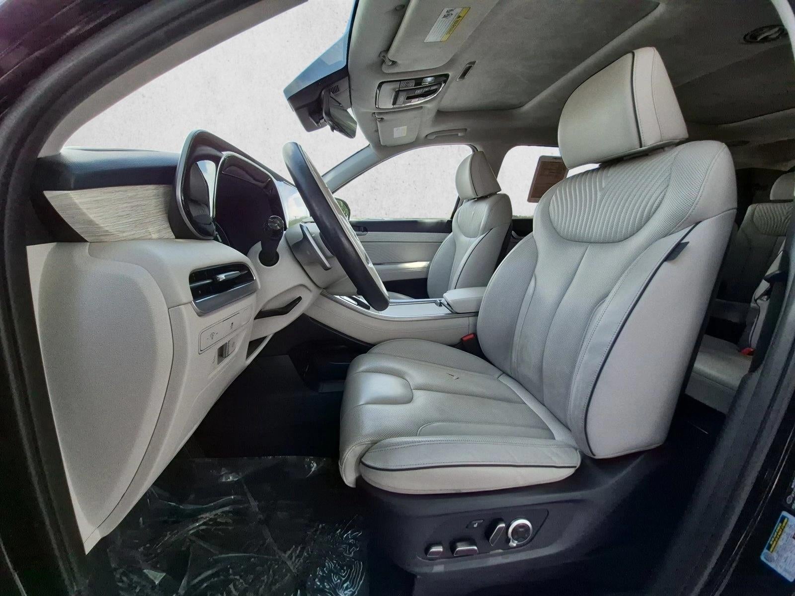 2023 Hyundai PALISADE Calligraphy FWD