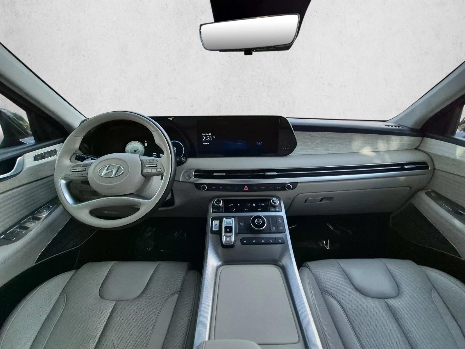 2023 Hyundai PALISADE Calligraphy FWD