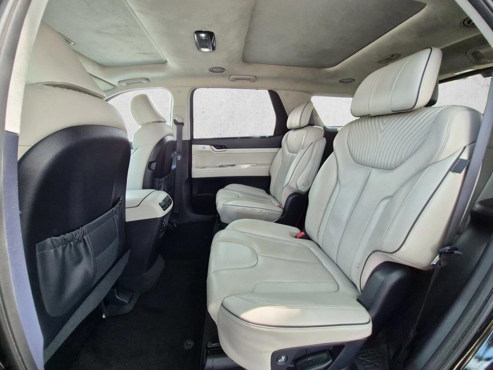 2023 Hyundai PALISADE Calligraphy FWD