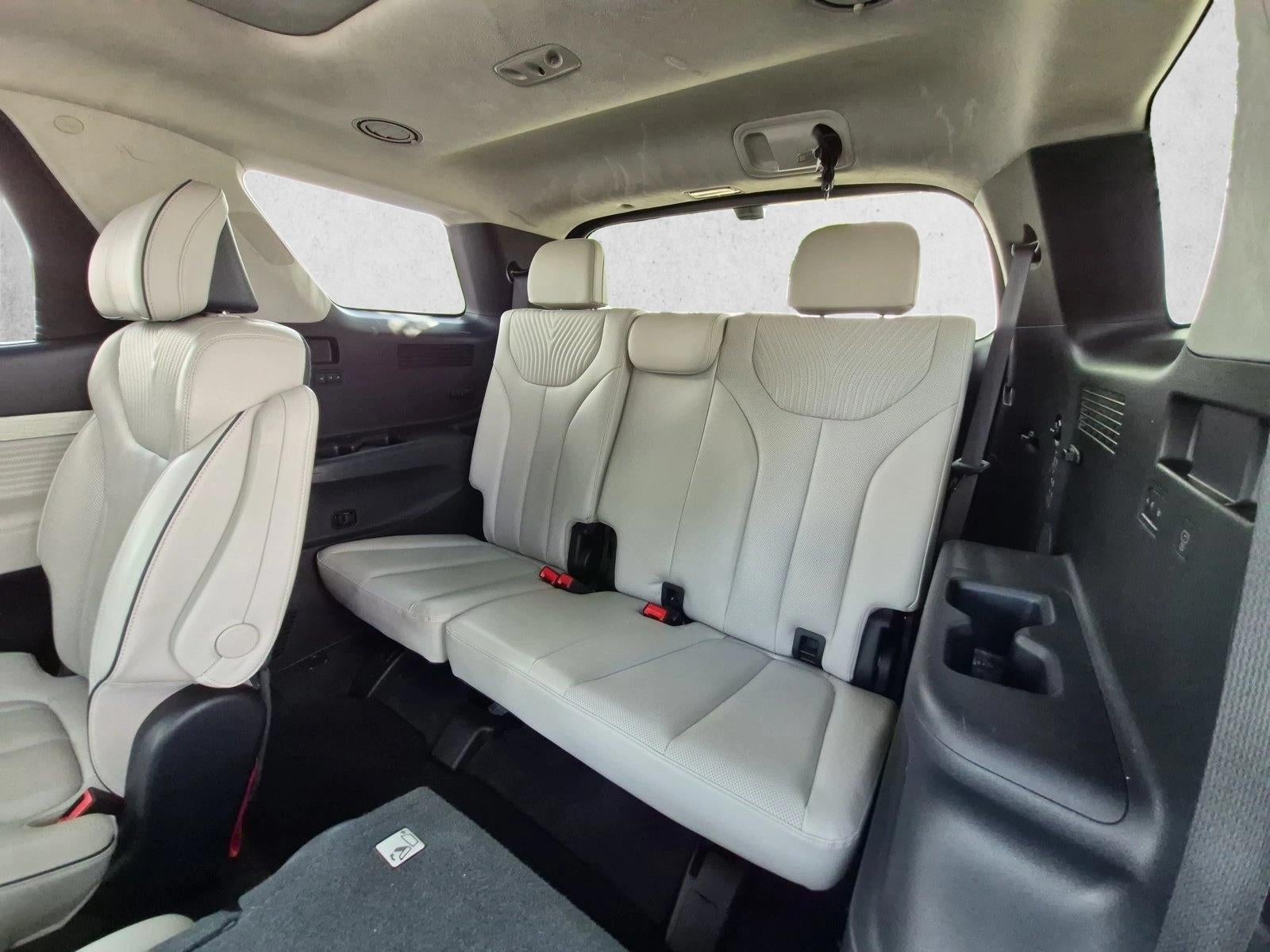2023 Hyundai PALISADE Calligraphy FWD