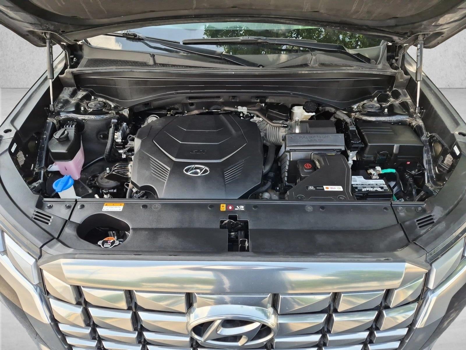 2023 Hyundai PALISADE Calligraphy FWD