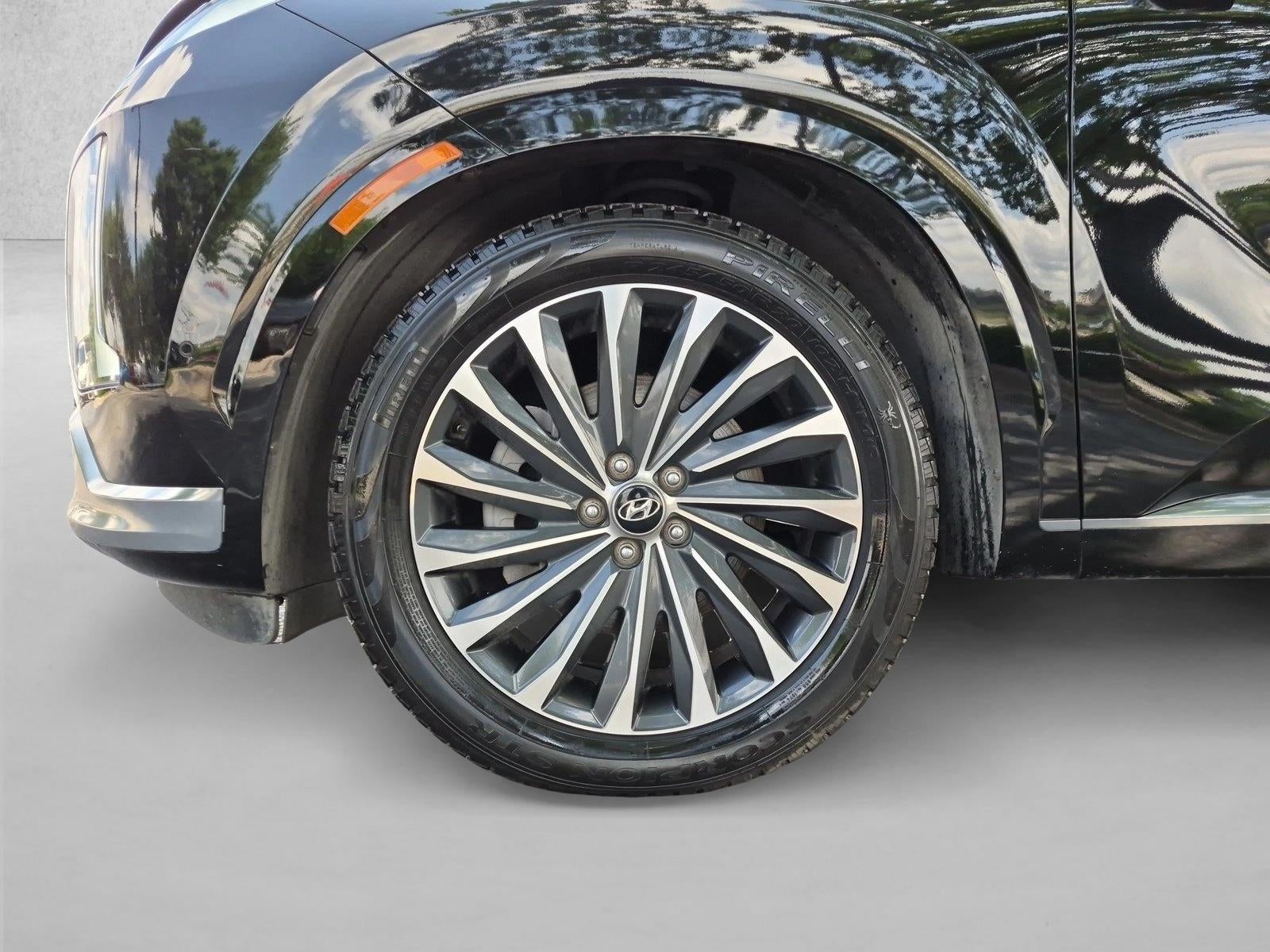 2023 Hyundai PALISADE Calligraphy FWD