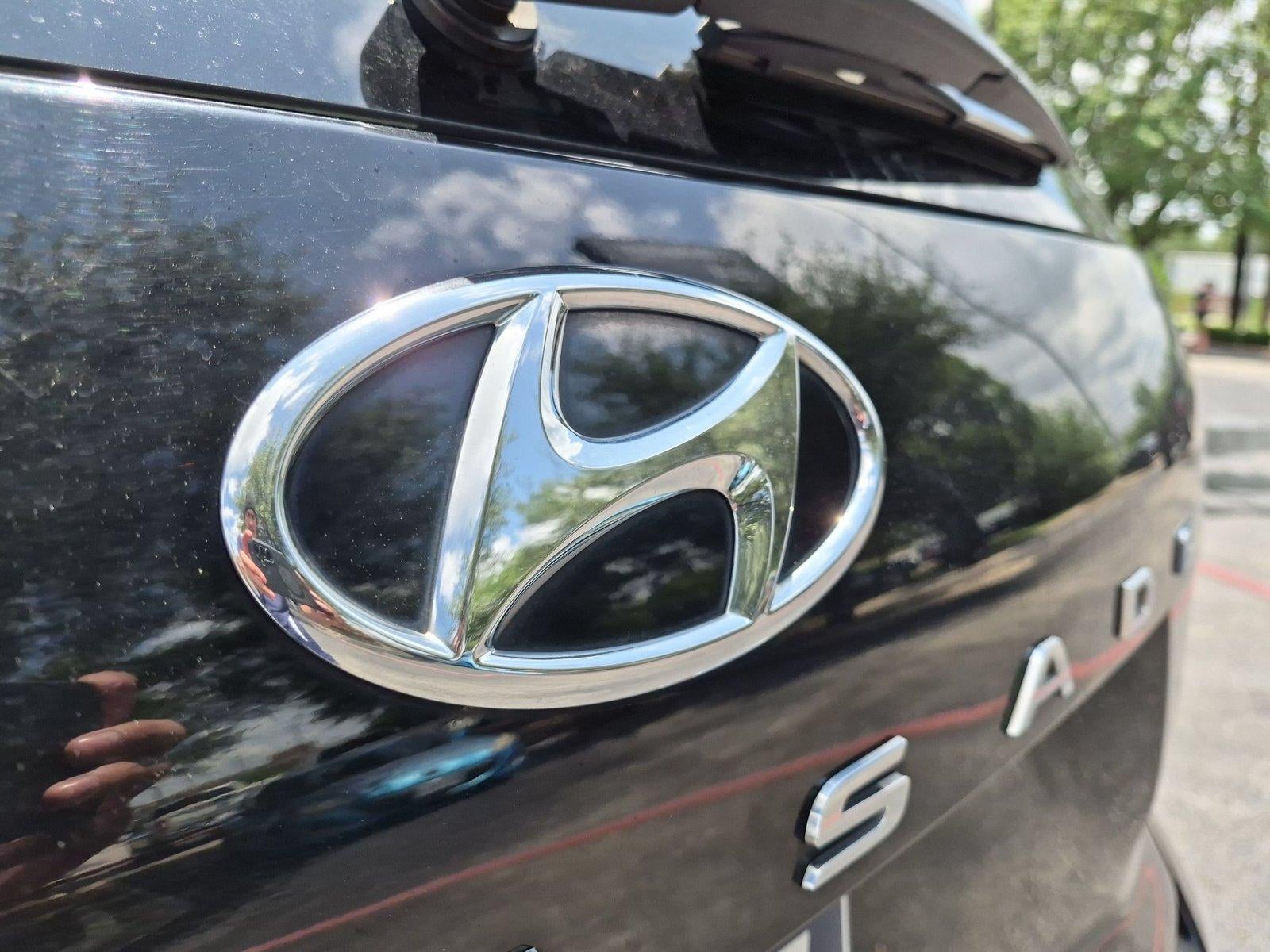 2023 Hyundai PALISADE Calligraphy FWD