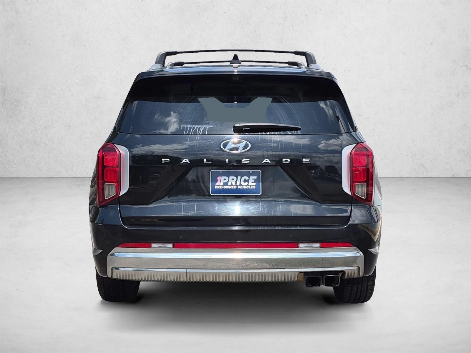 2023 Hyundai PALISADE Calligraphy FWD