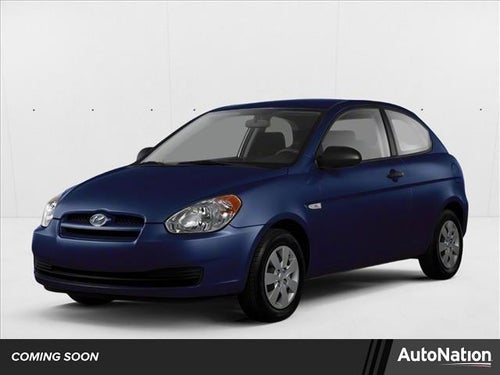 2011 Hyundai ACCENT 3dr HB Man GL