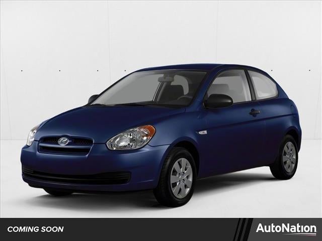 2011 Hyundai ACCENT 3dr HB Man GL