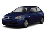 2011 Hyundai ACCENT 3dr HB Man GL