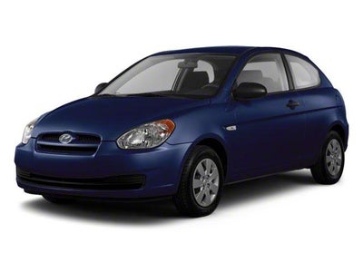 2011 Hyundai ACCENT 3dr HB Man GL