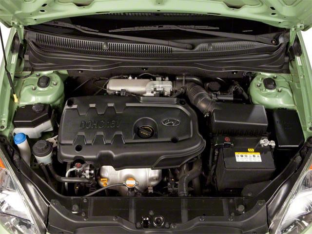 2011 Hyundai ACCENT 3dr HB Man GL