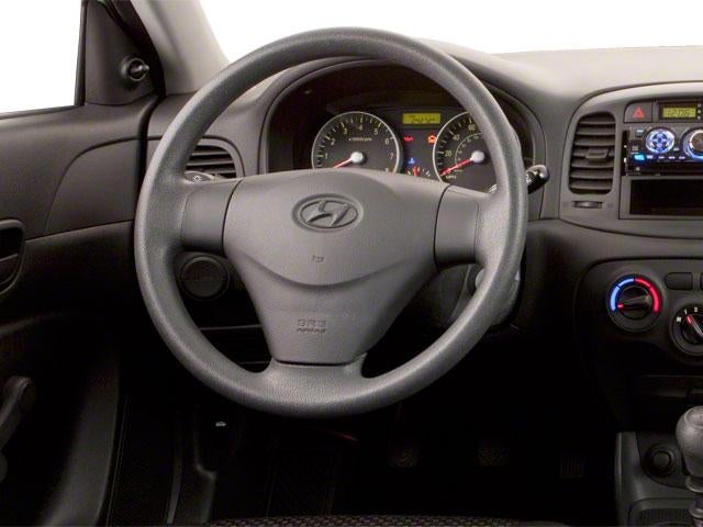 2011 Hyundai ACCENT 3dr HB Man GL