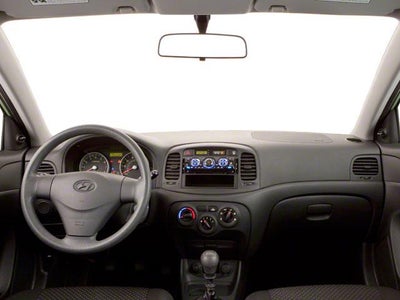 2011 Hyundai ACCENT 3dr HB Man GL