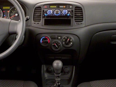 2011 Hyundai ACCENT 3dr HB Man GL