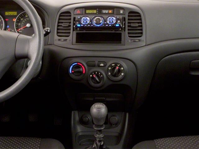 2011 Hyundai ACCENT 3dr HB Man GL