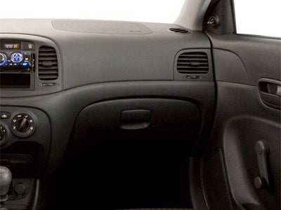 2011 Hyundai ACCENT 3dr HB Man GL