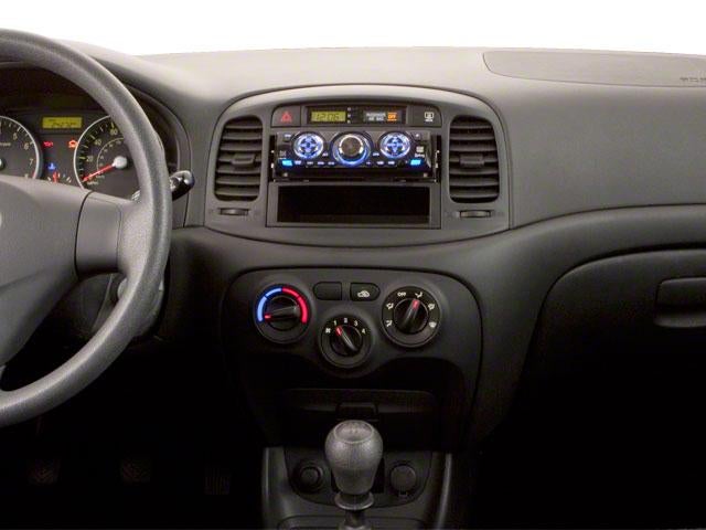 2011 Hyundai ACCENT 3dr HB Man GL