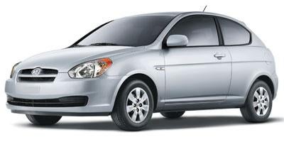 2011 Hyundai ACCENT 3dr HB Man GL