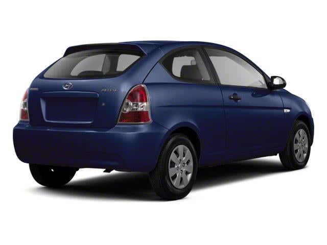 2011 Hyundai ACCENT 3dr HB Man GL